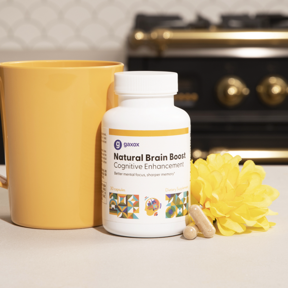 Natural Brain Boost