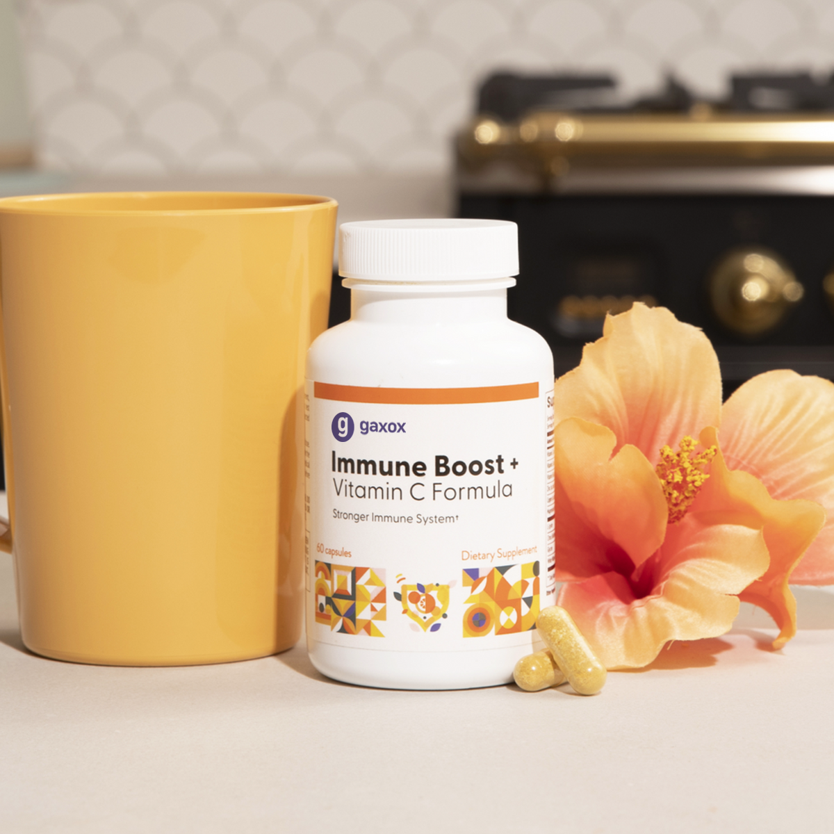 Immune Boost +