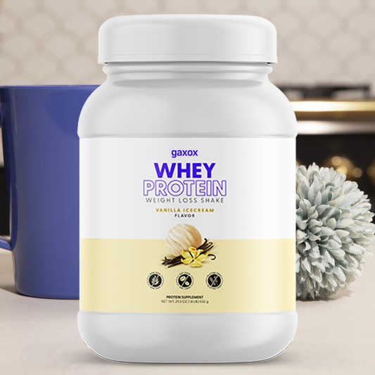 WHEY Protein (Vanilla)