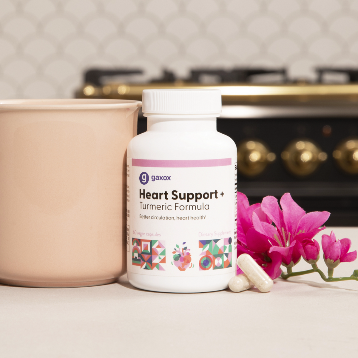 Heart Support +